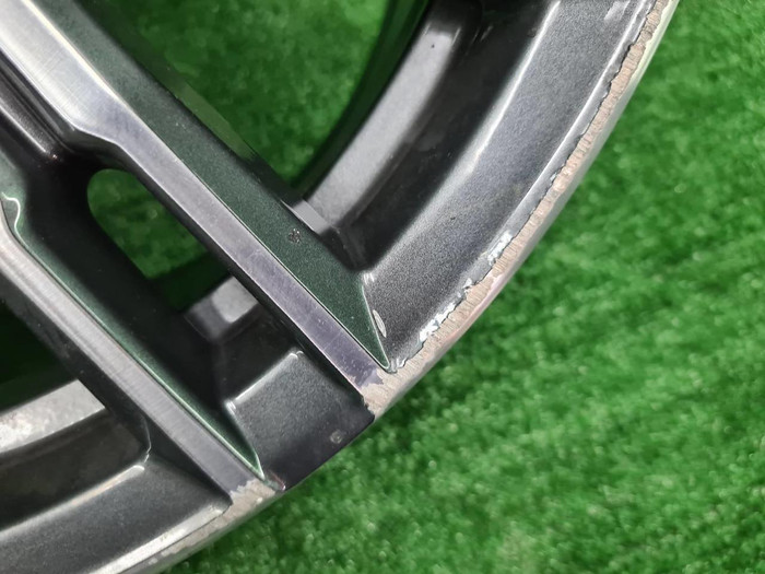 Диск литой R18 BMW 3er G20 (2018-нв) 790 стиль зад