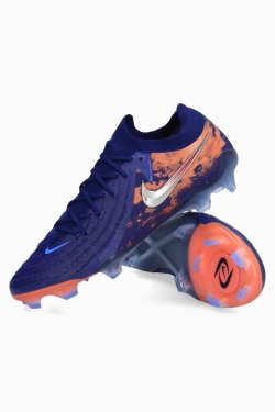 Бутсы Nike Phantom GX 2 Elite Erling Haaland FG - синий