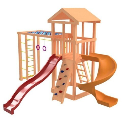 Детская игровая площадка Максон Мини 20