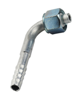 Фитинг RC-U0724 8,5 мм под обжимку резьба 5/8"-18UNF трубка 3/8" GG6, №6, #6 8 мм