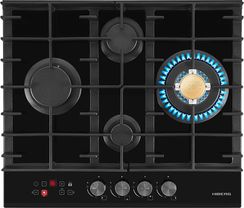Газовая варочная панель HIBERG VM 6145 B