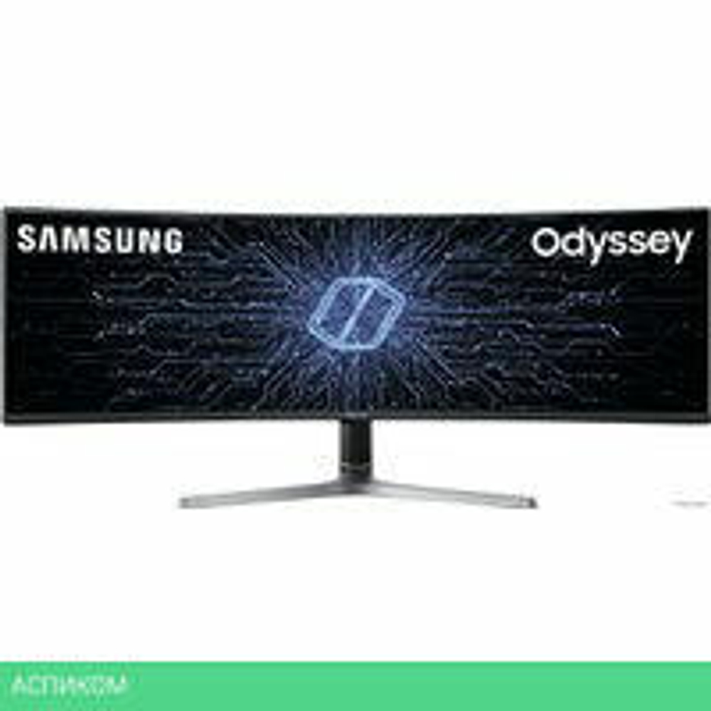 Игровой монитор Samsung Odyssey CRG90 LC49RG90SSRXEN