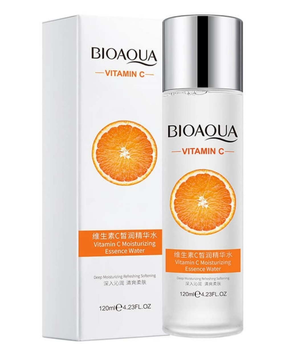 Тонер для лица с витамином С, 120мл