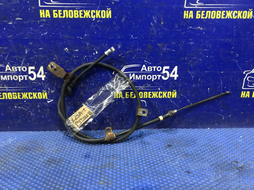 Трос ручника левый MITSUBISHI COLT 2003