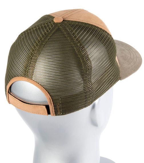 Бейсболка Norfin SUMMER GREEN 04 р.XL