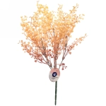 Искусственные цветы «Фантазия» 37см цвет персиковый 25