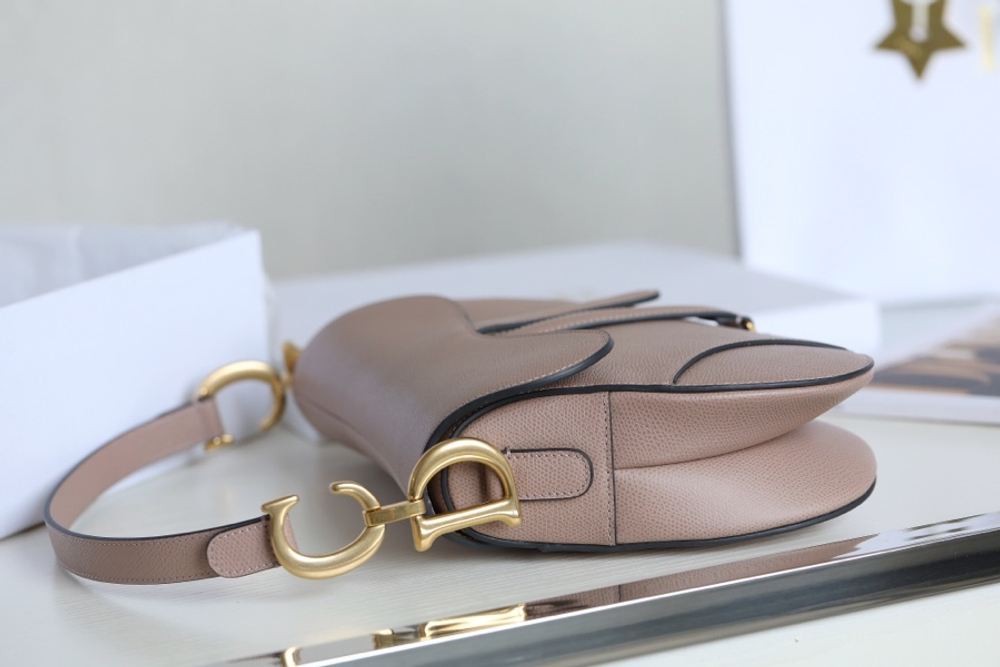 Christian Dior Saddle Bag 25 cm