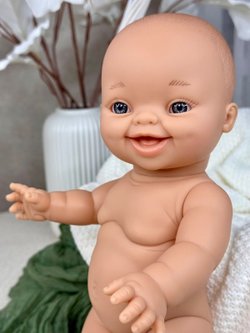 Кукла для девочки Paola Reina 34см виниловая Горди без одежды