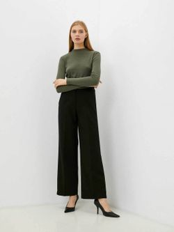 Брюки прямые классические