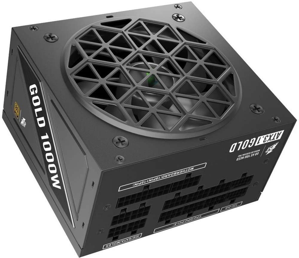 Блок питания ATX 1STPLAYER HA-1000BA4