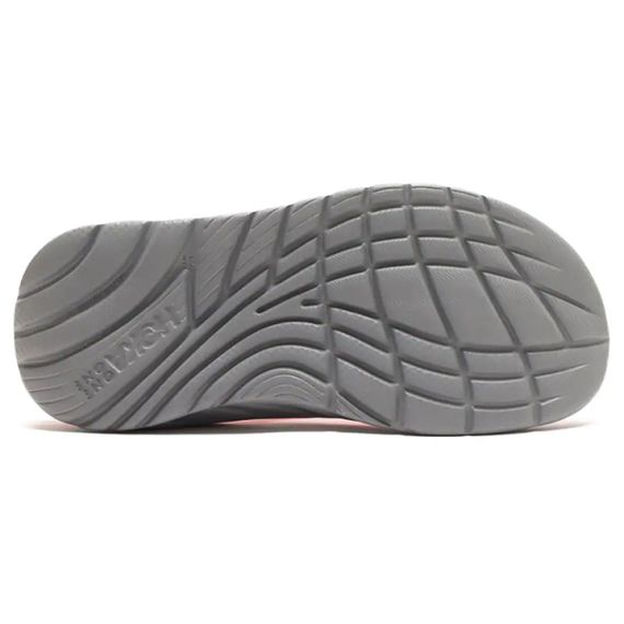 Hoka One One Ora Recovery Flip 'Gray Orange'