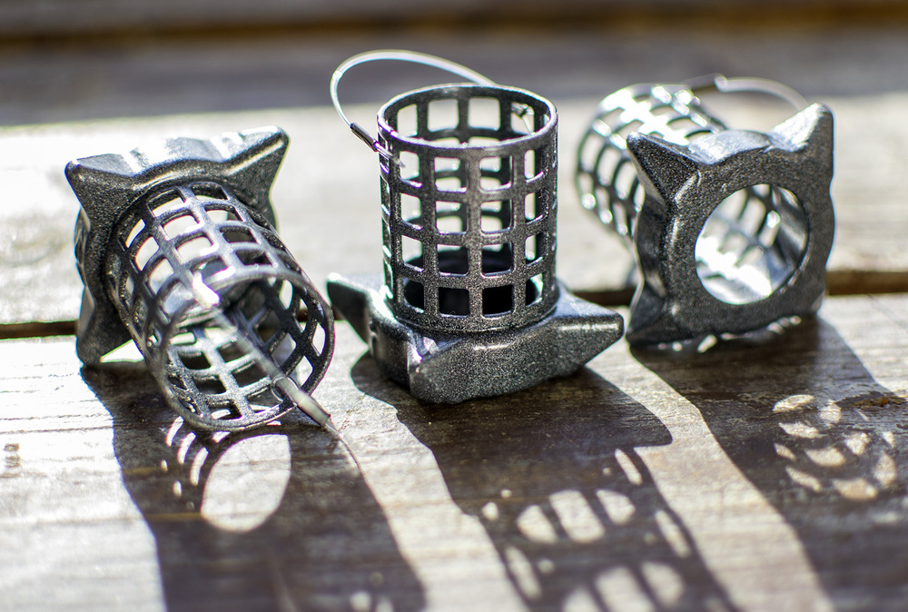 Кормушка IVVA "Дюза гайка" (10шт. в упаковке)