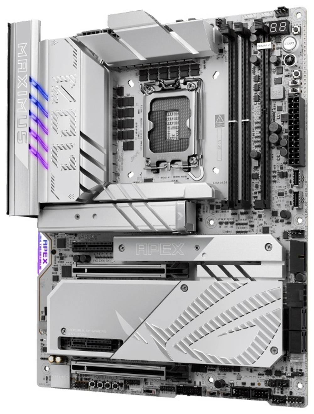 Материнская плата ASUS ROG MAXIMUS Z890 APEX