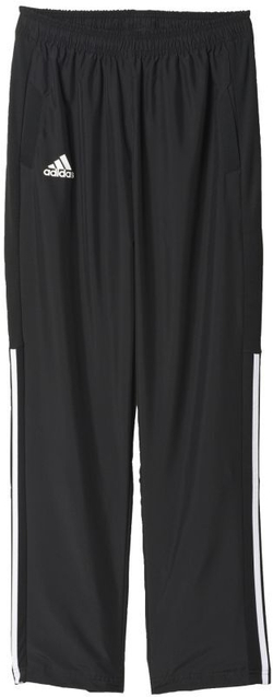 Мужские штаны теннисные Adidas Club Pant - black/white