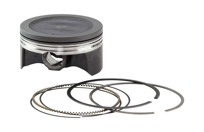 Поршень Suzuki DF250A/300A (0.50) с кольцами