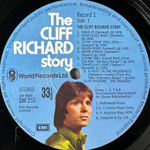 Cliff Richard Featuring The Shadows – The Cliff Richard Story 6LP (Англия 1974г.)