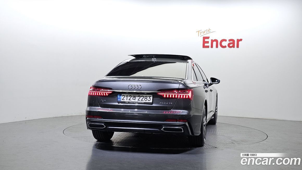 Audi A6 (C8) 45 TFSI Premium (03.2023)