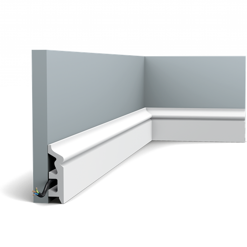 Плинтус SX122