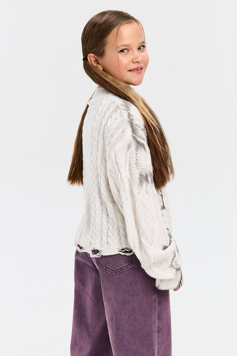 Свитшот дл/р д/д Miasin G-SW25447