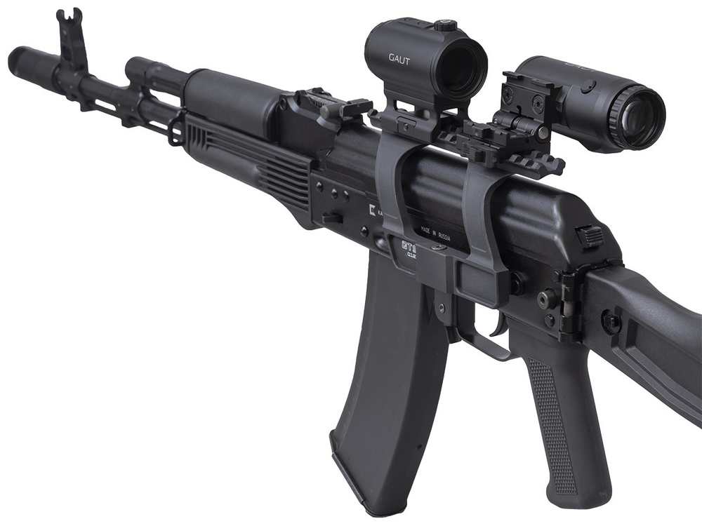 Увеличитель Gaut Garnet 5x30 (G-M-Х5)