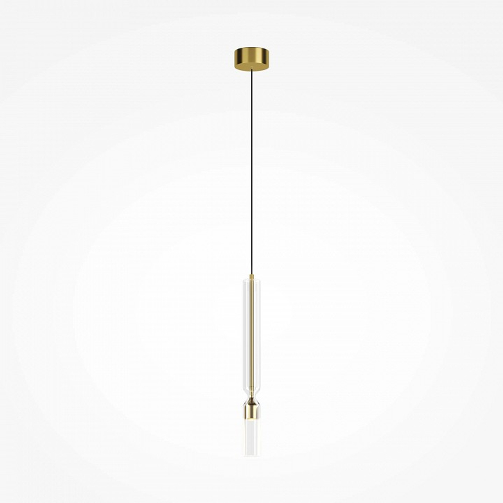 Подвесной светильник Maytoni Peg MOD469PL-L3BS3K