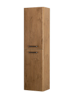 Шкаф-пенал подвесной BelBagno DUE-1500-2A-SC-RN-P 150 Rovere Nature