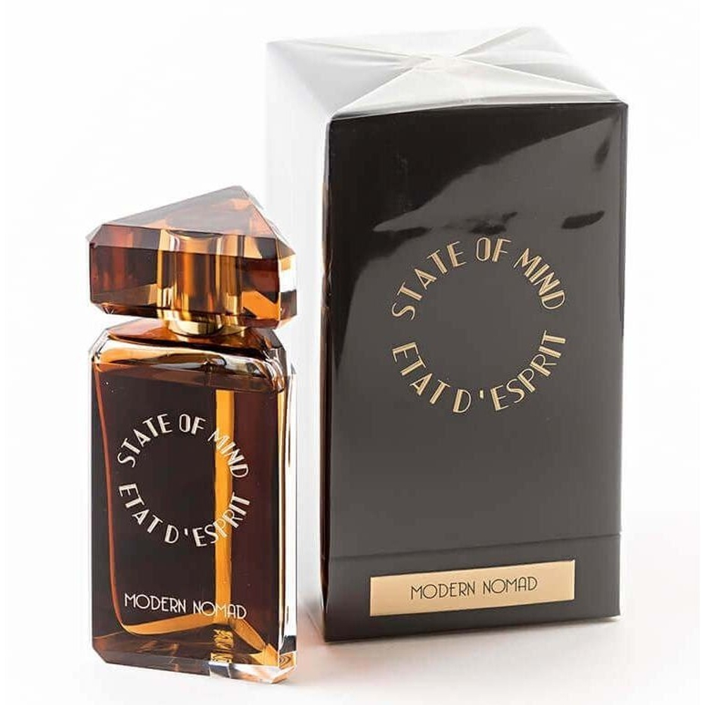 State Of mind modern nomad