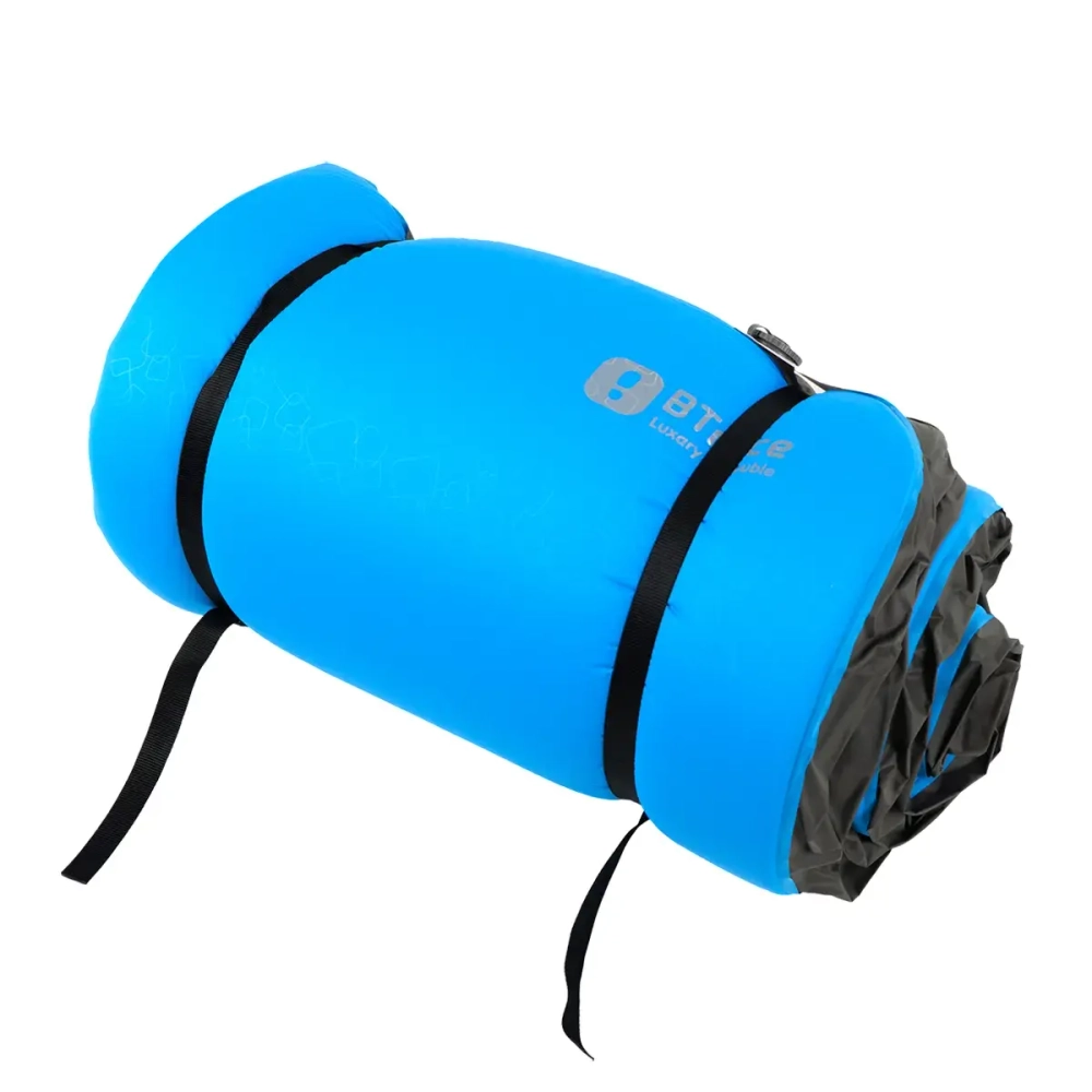 Двуспальный самонадувающийся ковер BTrace Luxary 10 Double (132х201х10)