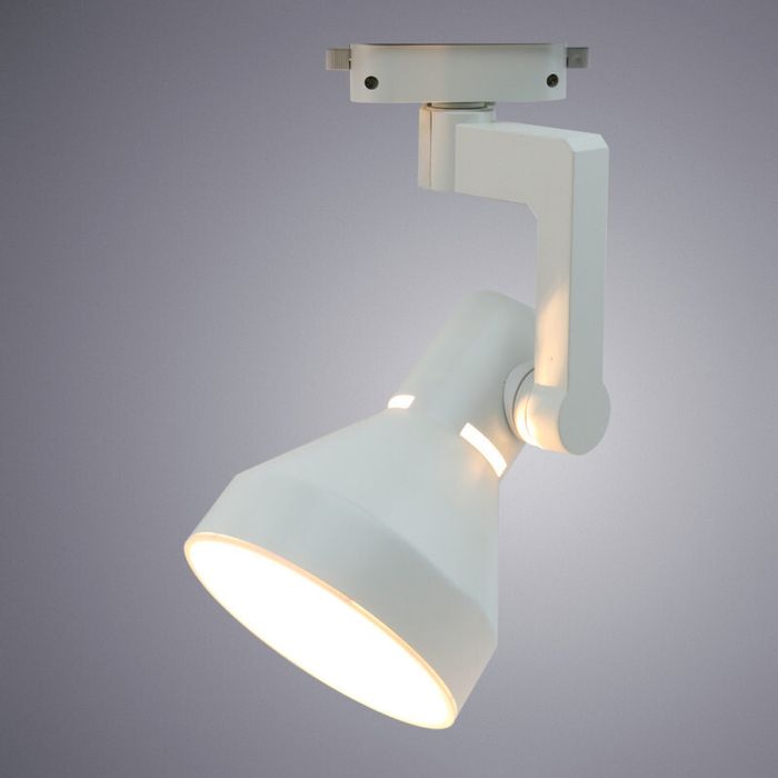 Светильник на шине Arte Lamp A5108PL-1WH