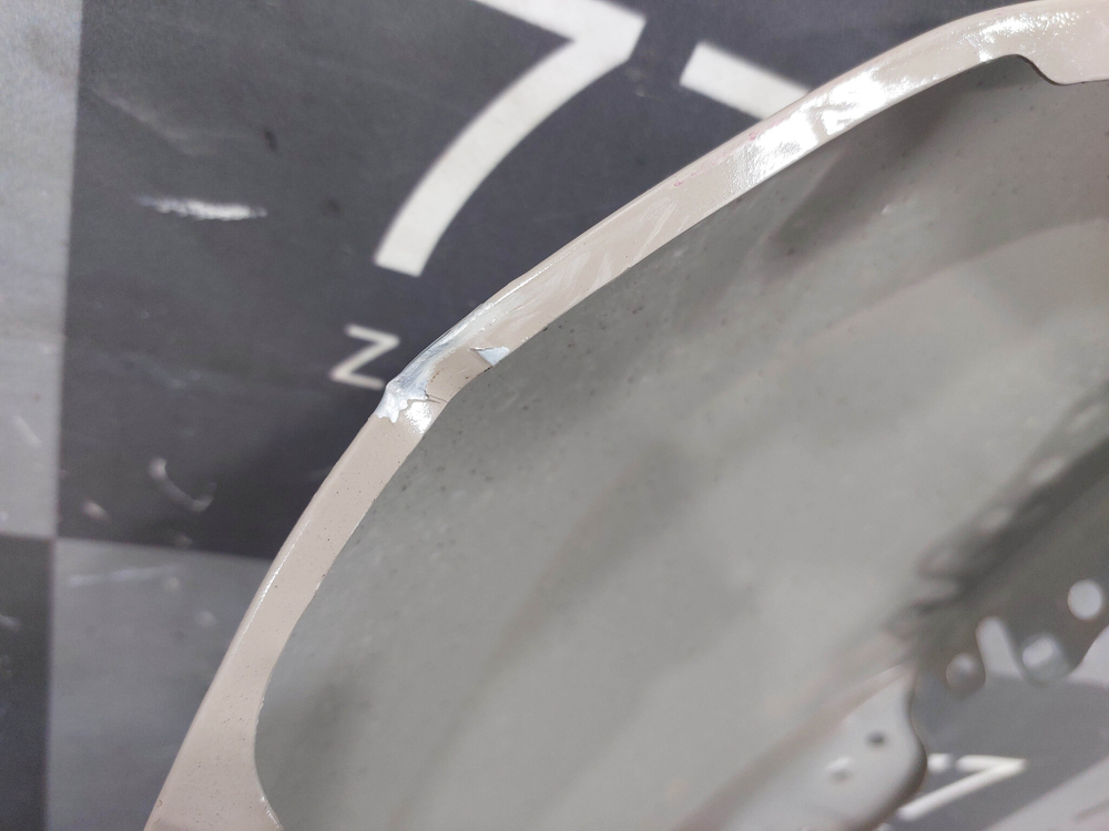 Крыло переднее левое Jetour T2 23-нв Б/У Оригинал F268403101DY