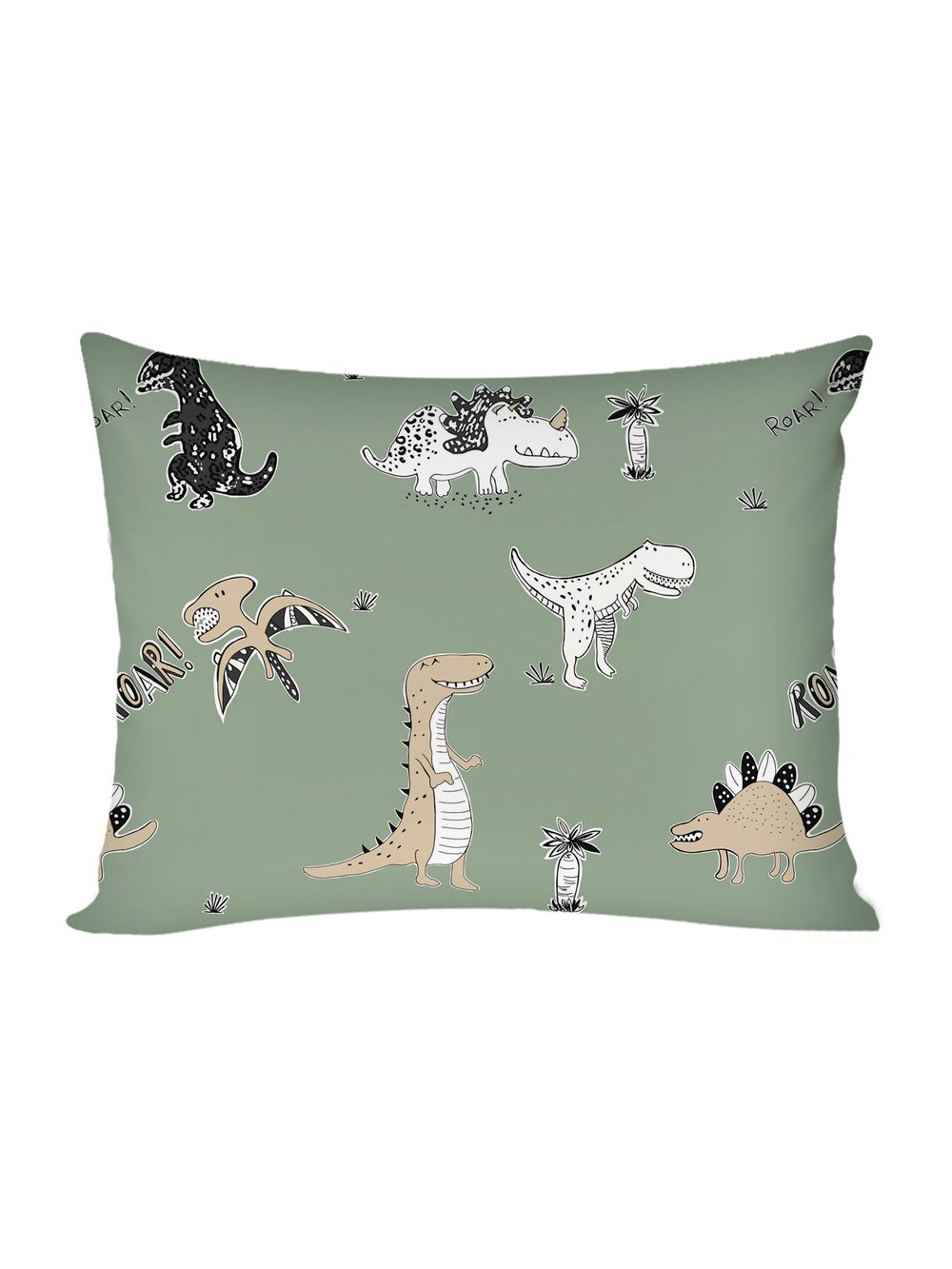 Постельное белье перкаль Сказка "Creeper на зеленом/Creeper" 1,5-сп Наволочка 50х70 см 1 шт Простынь на резинке 90x200 смПододеяльник 145x215 см