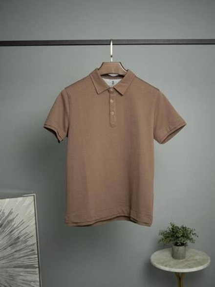 Поло Brunello Cucinelli