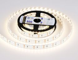 Ambrella Светодиодная лента двухрядная Ambrella Light GS3602 2835 204Led /20W m/ 24V IP20 4500K 5m LED Strip 24V GS3602