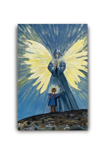 Встреча ангелов