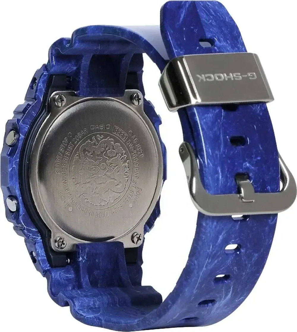 Наручные часы Casio DW-5600BWP-2