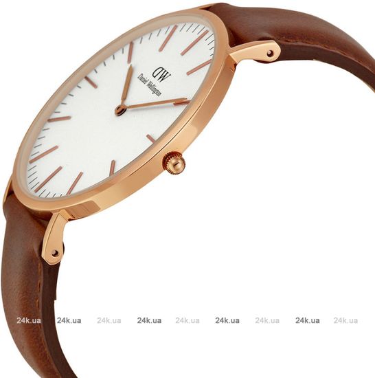 Наручные часы Daniel Wellington 0106DW 40 мм
