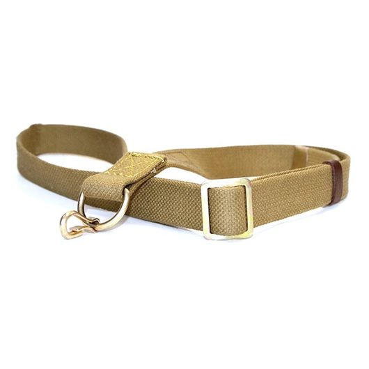 Ремень оружейный АКСУ облегченный для автомата Калашникова АКС74У, армейский оригинал