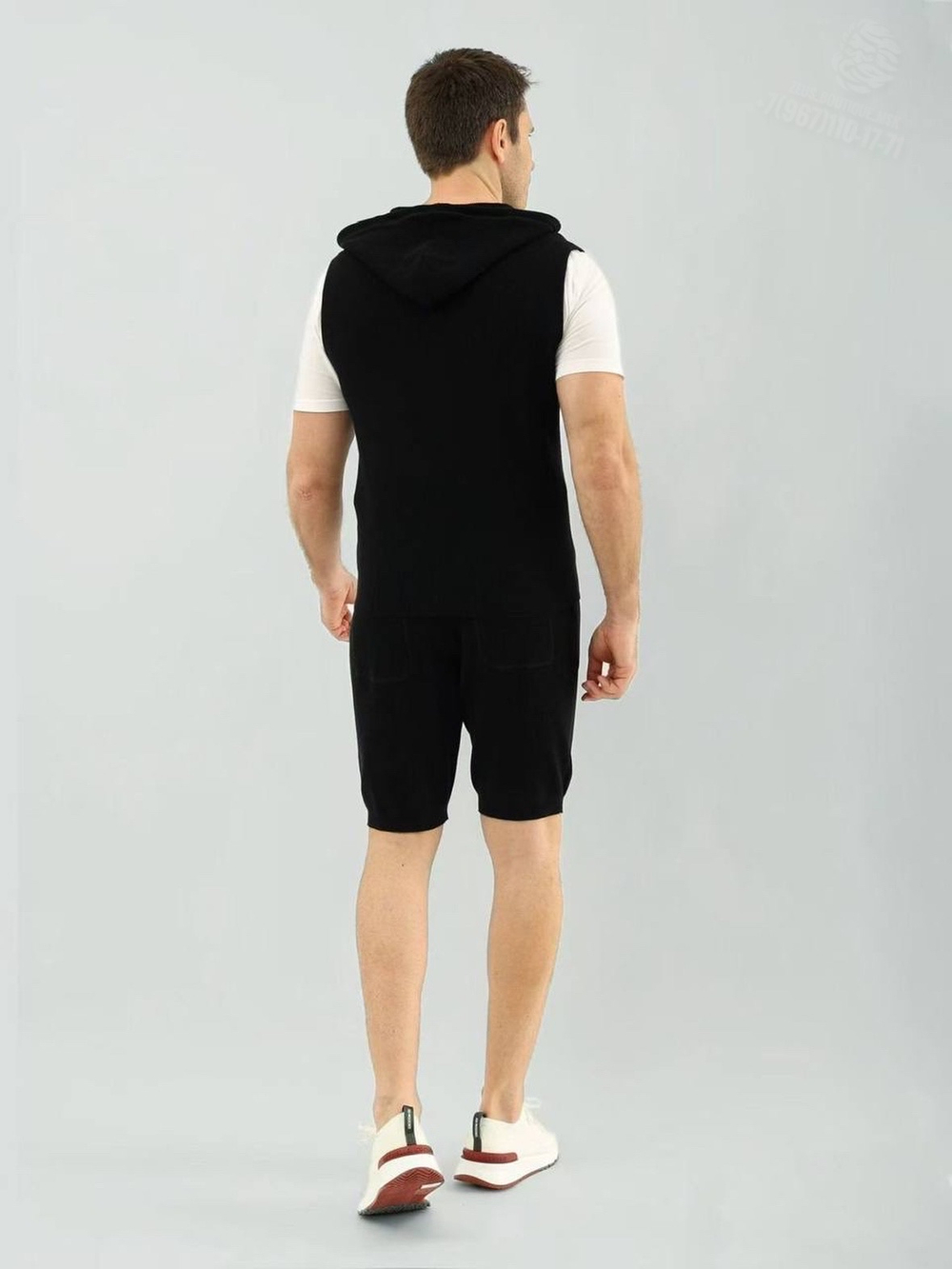 Летний спортивный костюм Brunello Cucinelli