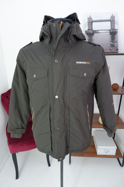 Куртка Didriksons стильная 52 размер