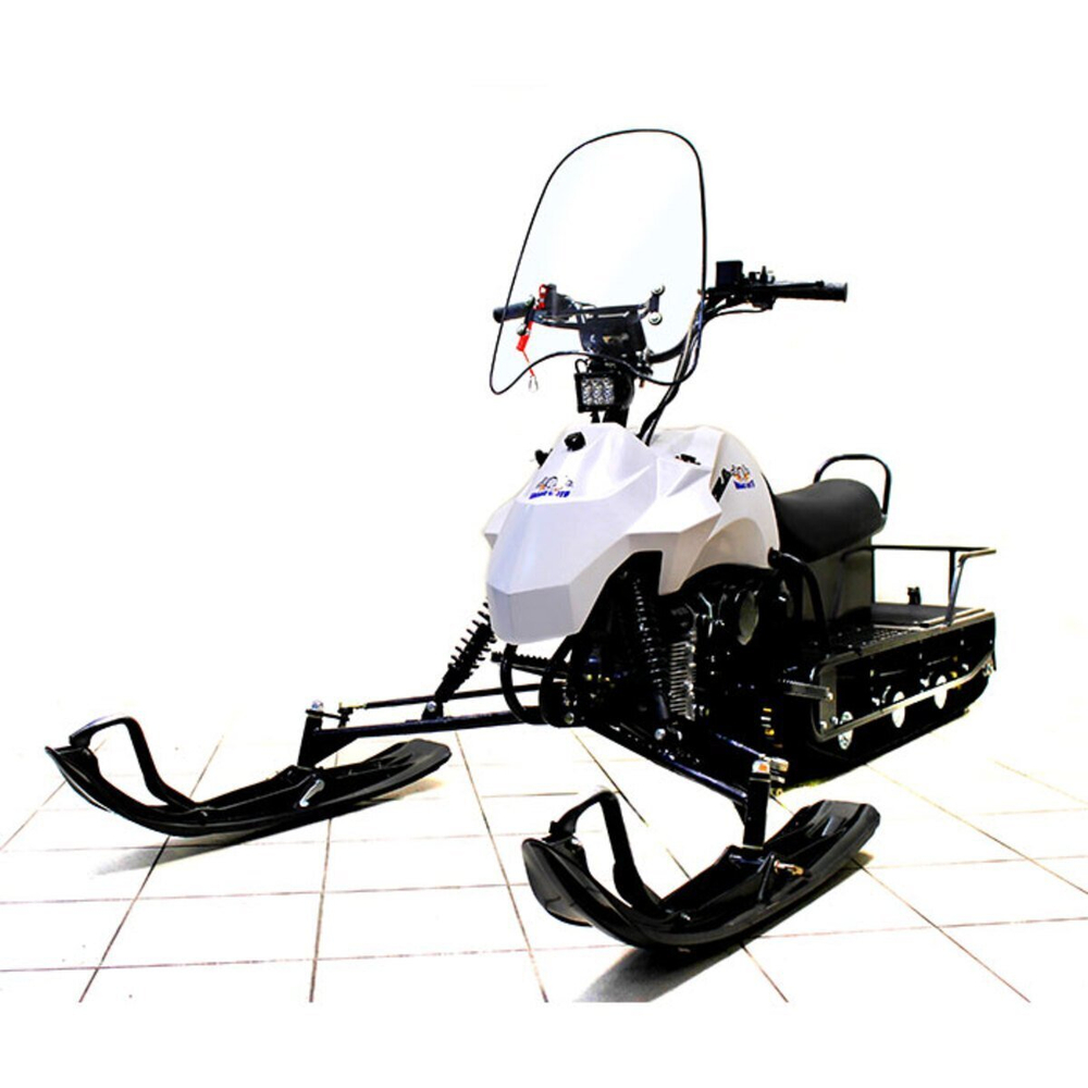 Снегоход ЛИДЕР Альфа-2-150-РК