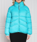 куртка Silvian Heach - бирюзовый(PGA22153PI)