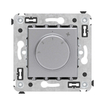 Механизм управления вентиляторами в стену, "Avanti", "Закаленная сталь"