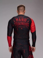 Рашгард для ММА и единоборств Cross Fitness взрослый