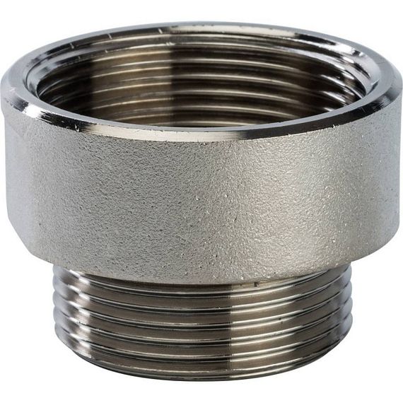 Футорка обратная STOUT НР-ВР 1 1/4&quot;х 1 1/2&quot; 31527