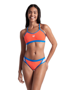 Купальник ARENA ICONS BIKINI CROSS BACK SOLID 2024