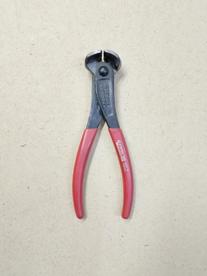 Кусачки торцовые Stayer , ручка ПВХ, 180мм