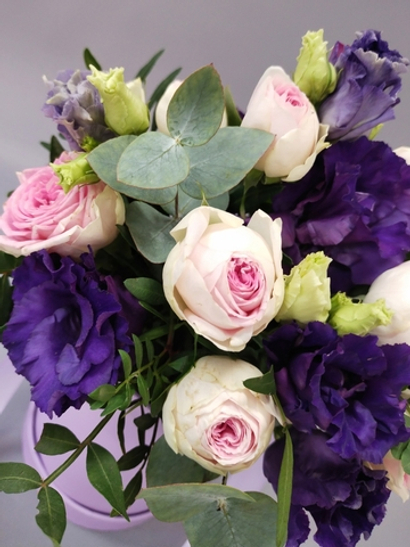 Коробочка Фиолет