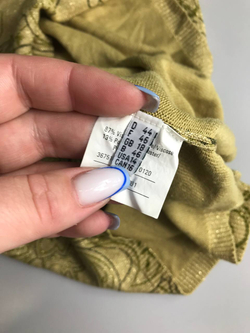 Джемпер Cavita легкий и комфортный, маркировка 44, визуально 50/52 размер