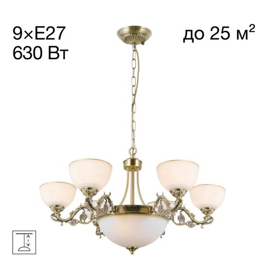 CL405293 Адриана Св-к Люстра