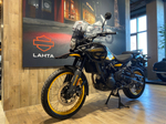 Royal Enfield Himalayan 450 Hanle Black (Premium / бескамерные шины) 2025